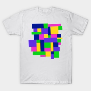 Happy Colors cuadril T-Shirt